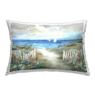 Stupell Industries Throw Pillow In Green