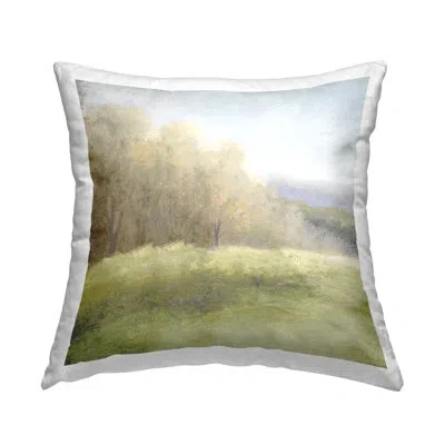 Stupell Industries Throw Pillow In Green