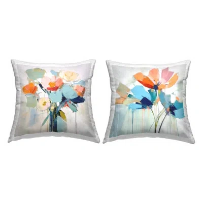 Stupell Industries Throw Pillow In Multicolor