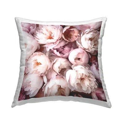 Stupell Industries Throw Pillow In Pink