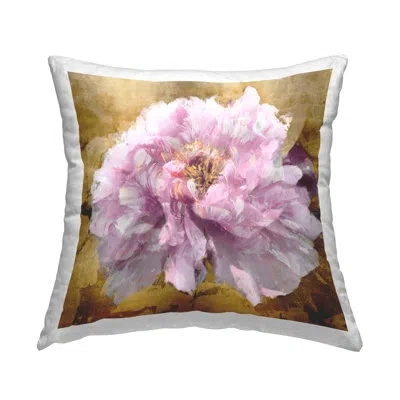 Stupell Industries Throw Pillow In Pink