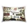 Stupell Industries Throw Pillow In Tan