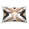 Stupell Industries Throw Pillow In Tan