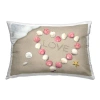 Stupell Industries Throw Pillow In Tan