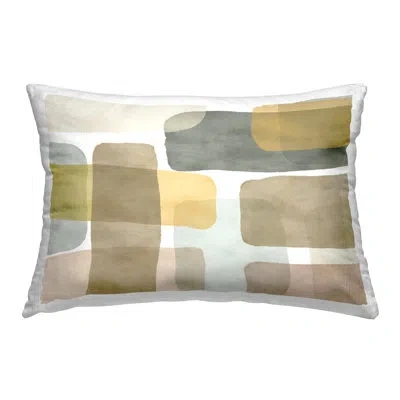 Stupell Industries Throw Pillow In Tan