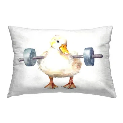Stupell Industries Throw Pillow In Yellow