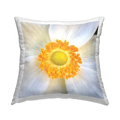 Stupell Industries Throw Pillow In Yellow