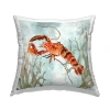 Stupell Industries Tunc Polyester Throw Pillow