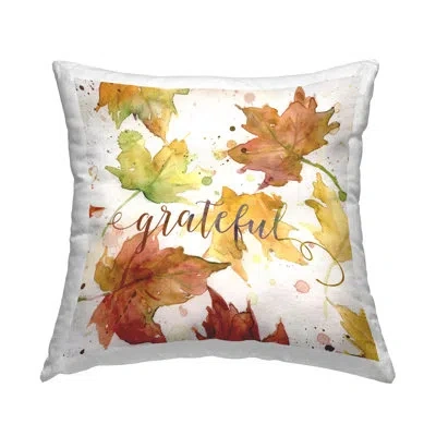 Stupell Industries Ulen No Decorative Addition Polyester Throw Pillow