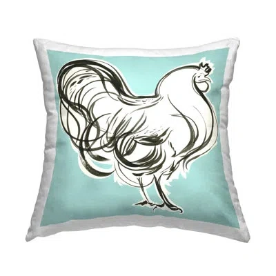 Stupell Industries Unruh No Decorative Addition Polyester Throw Pillow