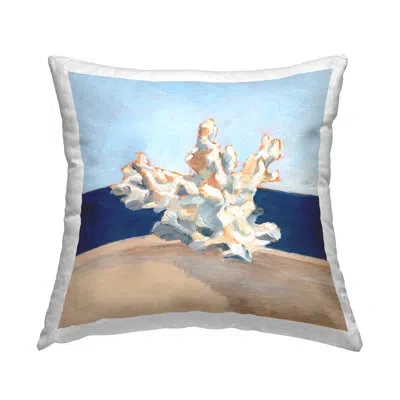 Stupell Industries Vannoy No Decorative Addition Polyester Throw Pillow