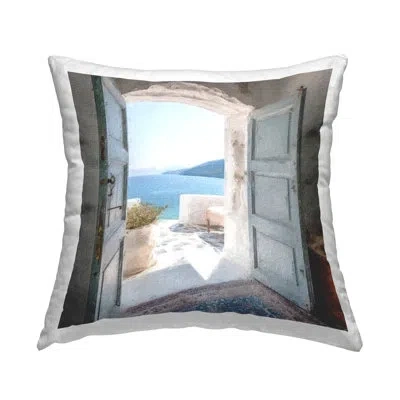 Stupell Industries Vasser No Decorative Addition Polyester Throw Pillow