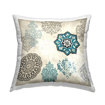 Stupell Industries Verrill No Decorative Addition Polyester Throw Pillow