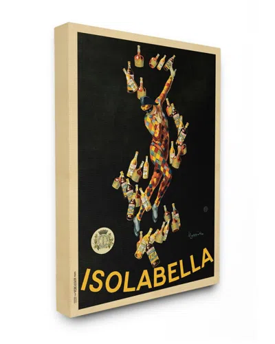 Stupell Isolabella Vintage Poster Drink Design Wall Art