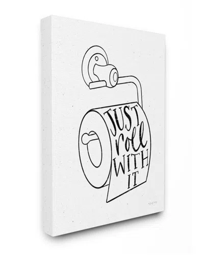 STUPELL STUPELL JUST ROLL WITH IT BY BECKY THORNS