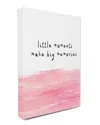 Stupell Little Moments Canvas Wall Art By Lulusimonstudio