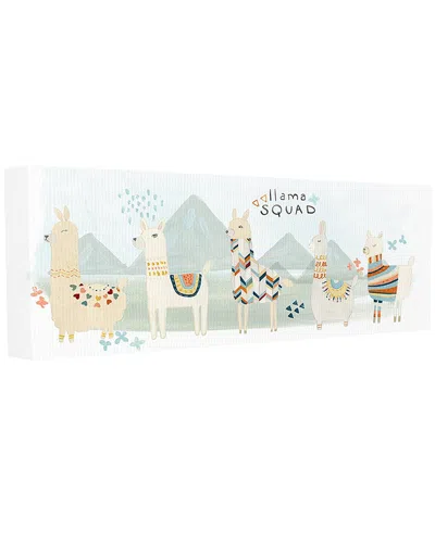 STUPELL STUPELL LLAMA SQUAD