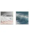 Stupell Ocean Waves And Motion Photographs By Marcus Prime