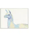 Stupell Ophelia The Llama By Avery Tillmon Art On Wood