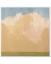 Stupell Painted Fields Clouds Farm By Emma Scarvey