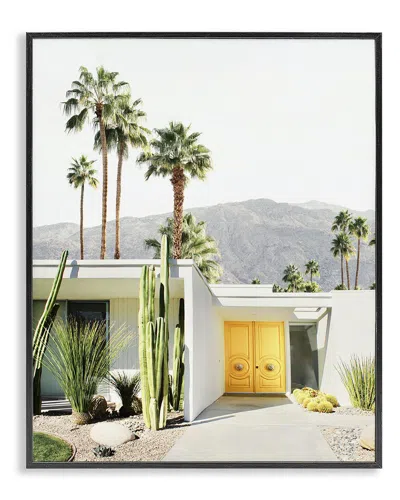 Stupell Palm Springs House Photography By Sisi And Seb Wall Art In Multi