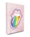 Stupell Rainbow Mouth