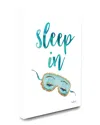 Stupell Sleep In Watercolor Typography Artwork