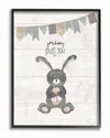Stupell Somebunny Loves You By Jo Moulton Framed Art