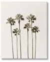 Stupell Tall Palm Trees Looming Canvas Wall Art By Natalie Carpentieri
