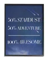 Stupell Blue Atmosphere Stardust