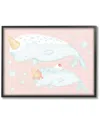 Stupell Cartoon Ice Cream Cone