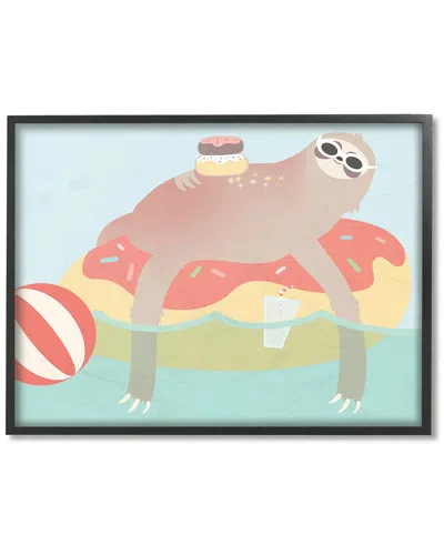 STUPELL THE KIDS ROOM BY STUPELL CARTOON LAZY SLOTH