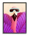 Stupell Flamingo In Sunglasses