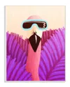 Stupell The Kids Room By  Flamingo In Sunglasses