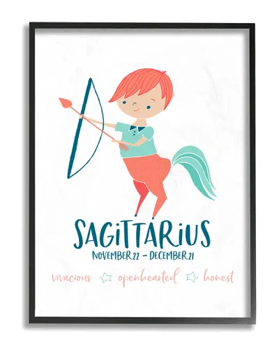 STUPELL THE KIDS ROOM BY STUPELL FUN MODERN ZODIAC SAGITTARIUS