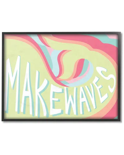 STUPELL THE KIDS ROOM BY STUPELL MAKE WAVES GROOVY MERMAID