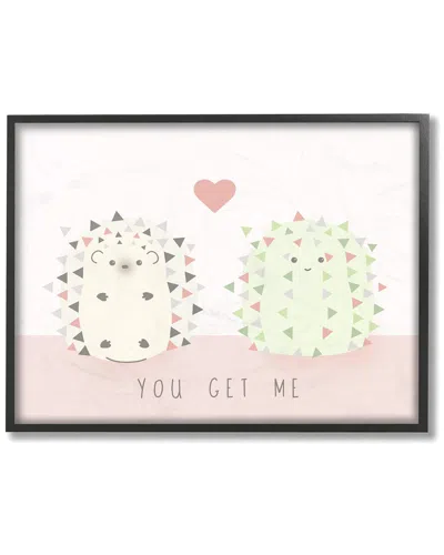 STUPELL THE KIDS ROOM BY STUPELL YOU GET ME HEDGEHOG