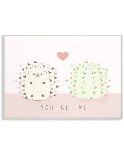 STUPELL THE KIDS ROOM BY STUPELL YOU GET ME HEDGEHOG