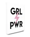 Stupell Home Decor Collection Grl Pwr Girl Power Typography