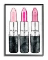 Stupell Three Pink Lipsticks
