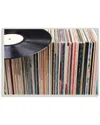 Stupell Vintage Records Display By In House Art Framed Art
