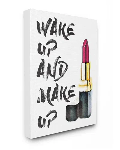 Stupell Wake Up And Make Up