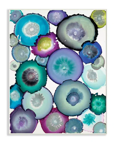 Stupell Watercolor Geodes