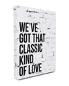 Stupell We've Got That Classic Love Canvas Wall Art By Lulusimonstudio