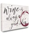 Stupell Wine Is Always A Good Idea
