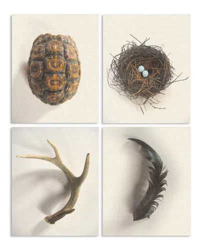 STUPELL WOODLAND FOUND OBJECTS BY DAPHNE POLSELLI