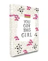 Stupell You Got This Shapes Glam Girl