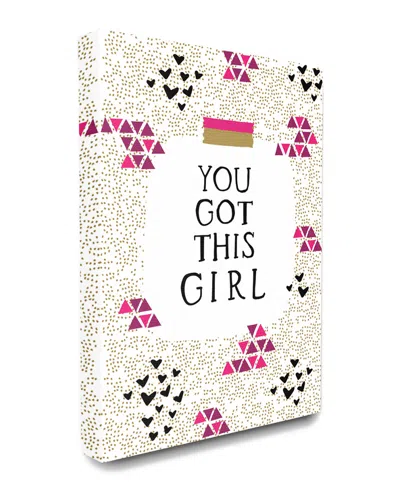 Stupell You Got This Shapes Glam Girl
