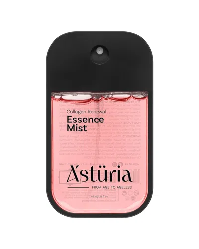 Ástüria 1.53oz Collagen Renewal Essence Mist In Transparent