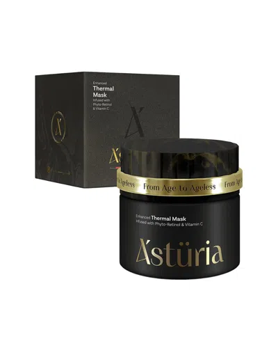 Ástüria Unisex 1.8oz Enhanced Thermal Mask Infused With Phyto-retinol &  Vitamin C In Transparent